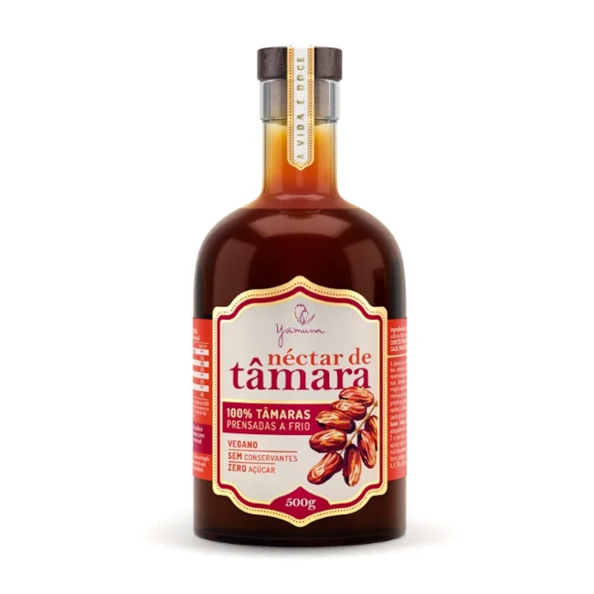 NECTAR DE TÂMARA 500g